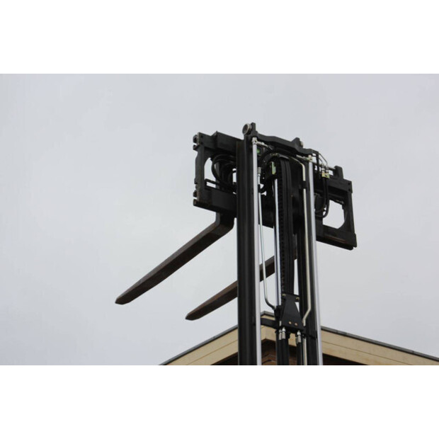 2016 Linde E20PHL-02-43832336