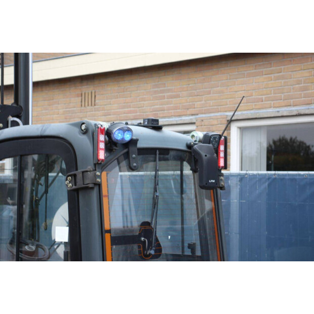 2016 Linde E20PHL-02-43832337