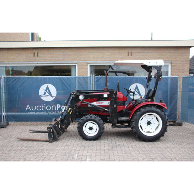 2009 KNEGT DF304-43832408