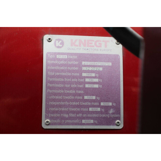 2009 KNEGT DF304-43832431