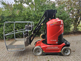 صورة ل رافعات هوائية مانيتو 100VJR