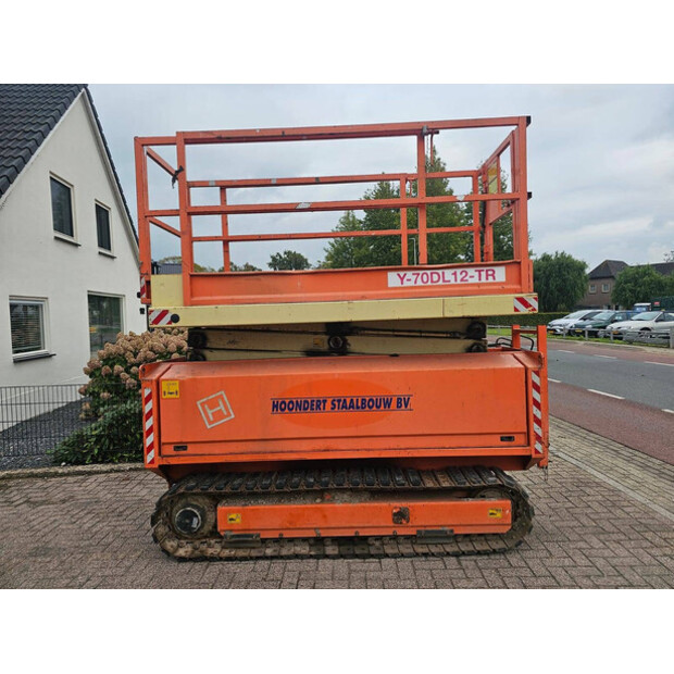 2000 هولاند ليفت Monostar Y-700DL12-TR-43832459