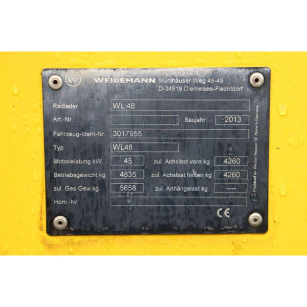 2013 فيديمان WL48-43832500
