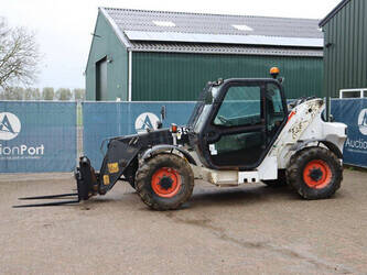 Image de Chariot télescopique 2007 BOBCAT T3571