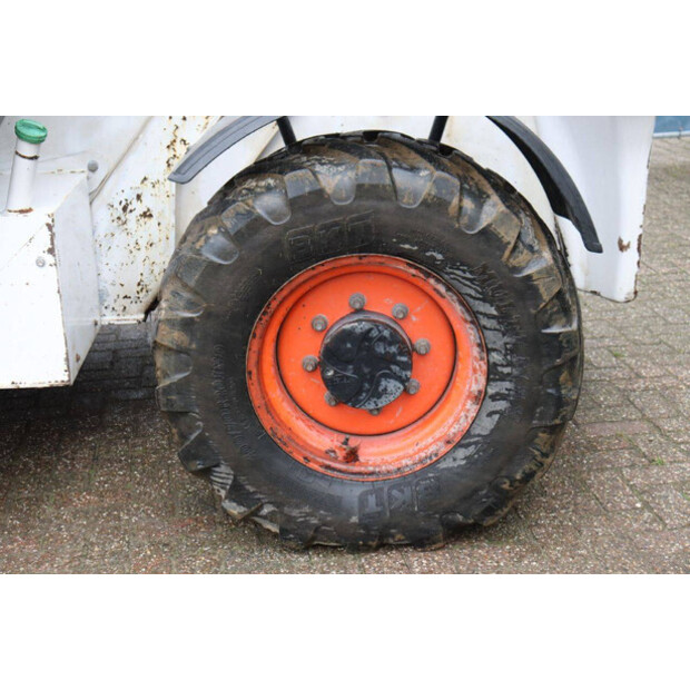 2007 BOBCAT T3571-43832578