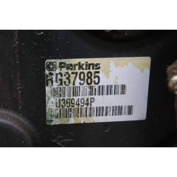 2007 BOBCAT T3571-43832585