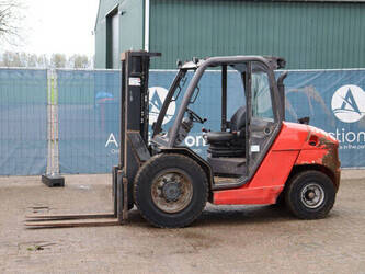 صورة ل رافعات شوكية 2015 مانيتو MSI 30 T