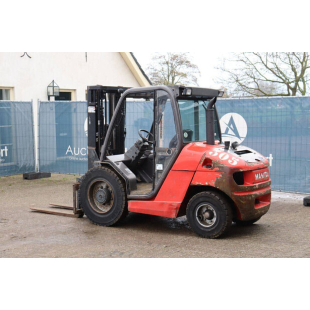 2015 Manitou MSI 30 T-43832605