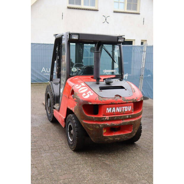 2015 Manitou MSI 30 T-43832606
