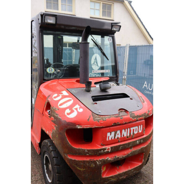 2015 Manitou MSI 30 T-43832618