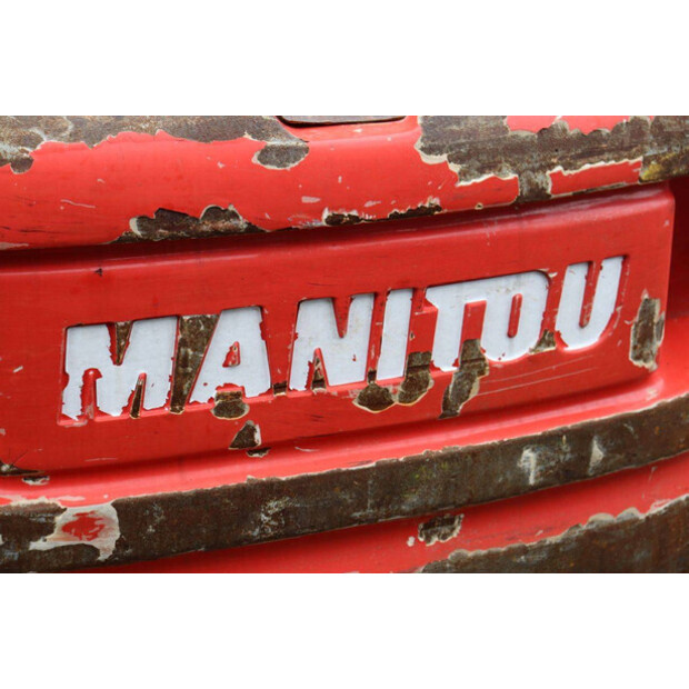 2015 Manitou MSI 30 T-43832620