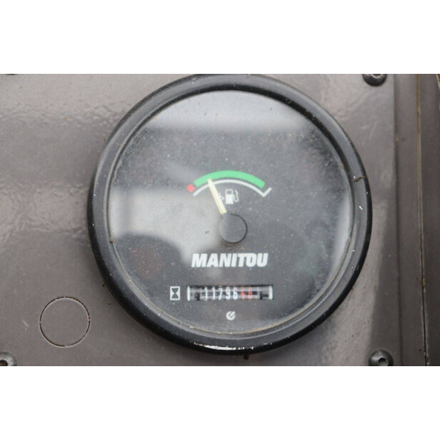 2015 Manitou MSI 30 T-43832629