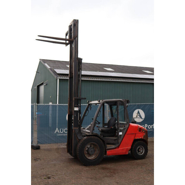 2015 Manitou MSI 30 T-43832632