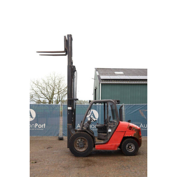 2015 Manitou MSI 30 T-43832633