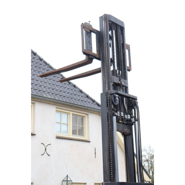 2015 Manitou MSI 30 T-43832635