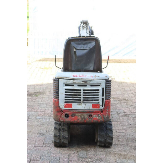 2006 TAKEUCHI TB108-43832640