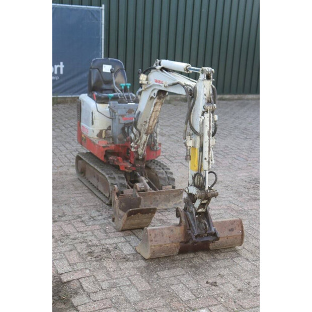 2006 TAKEUCHI TB108-43832642