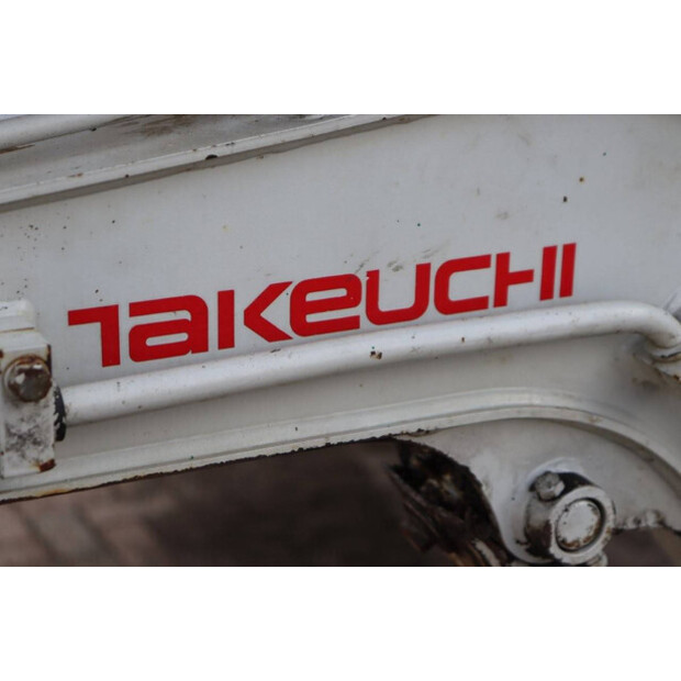 2006 TAKEUCHI TB108-43832655