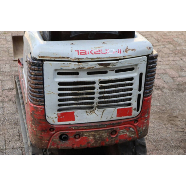 2006 TAKEUCHI TB108-43832659