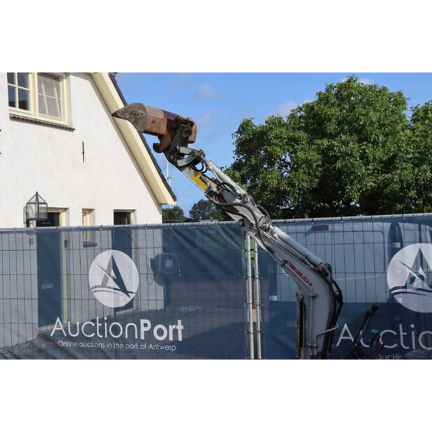 2006 TAKEUCHI TB108-43832674