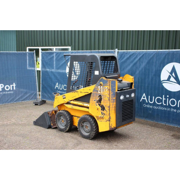 2008 Gehl SL2012-43832681