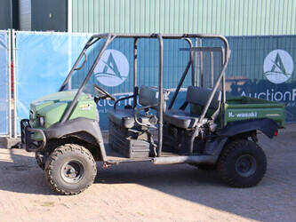 Image de DIVERS 2013 KAWASAKI MULE 4010