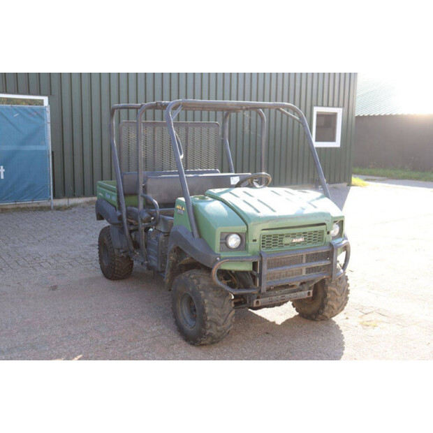 2013 KAWASAKI MULE 4010-43832790