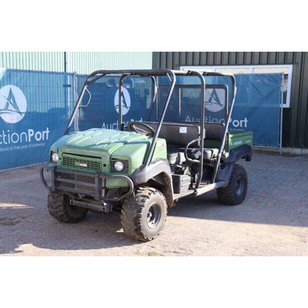 2013 KAWASAKI MULE 4010-43832792