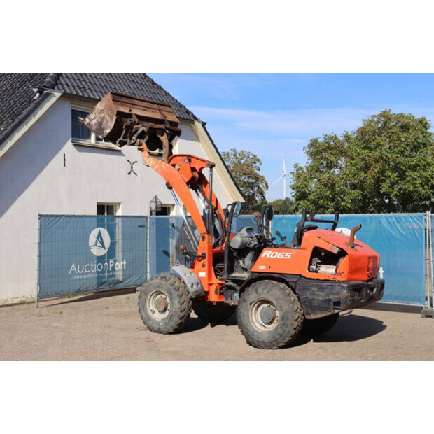 2016 كوبوتا R065-43832896