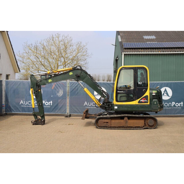 2009 Hyundai ROBEX55-7-43832900