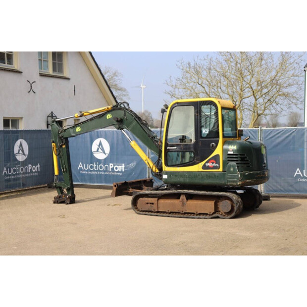 2009 Hyundai ROBEX55-7-43832901