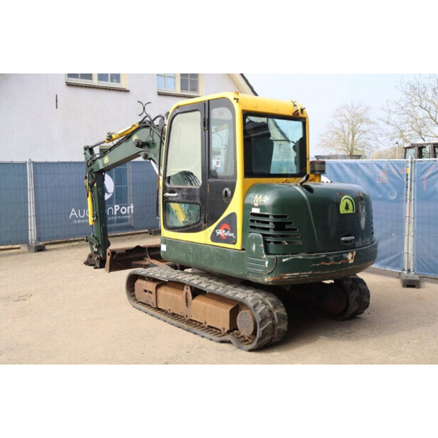 2009 Hyundai ROBEX55-7-43832902