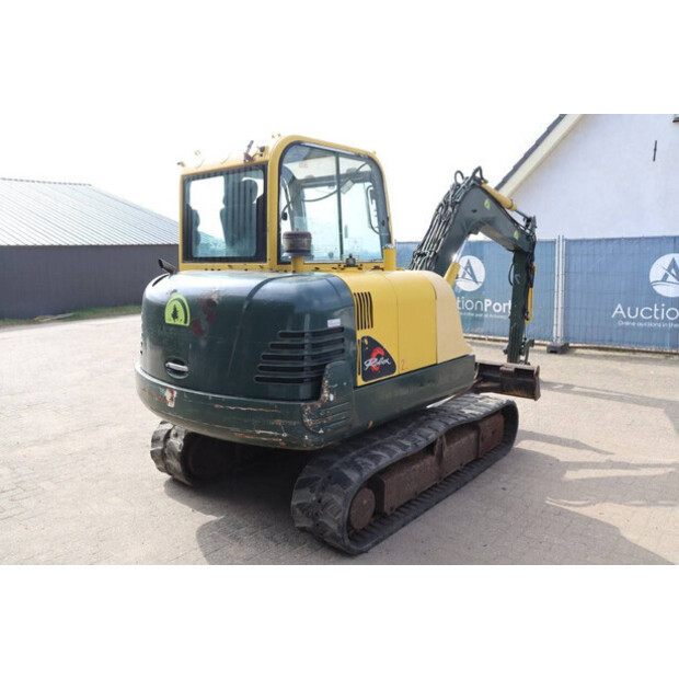 2009 Hyundai ROBEX55-7-43832904