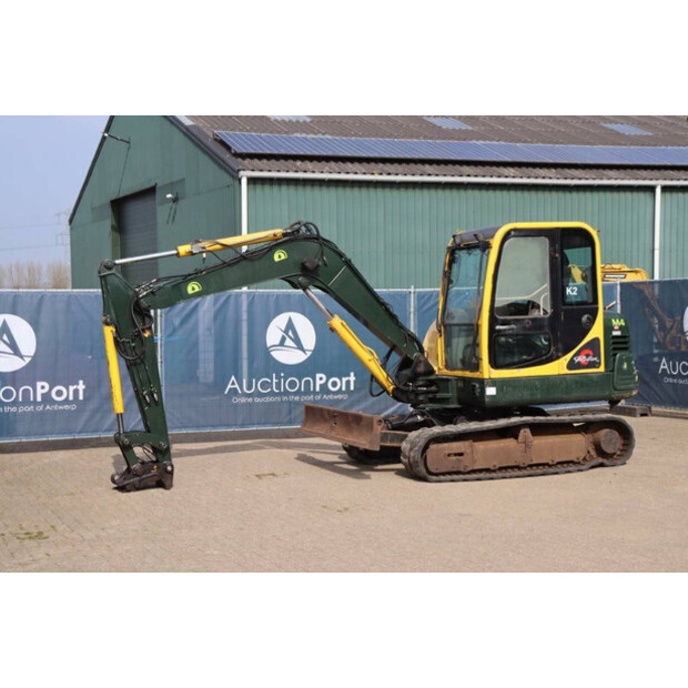 2009 Hyundai ROBEX55-7-43832907