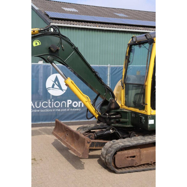 2009 Hyundai ROBEX55-7-43832911