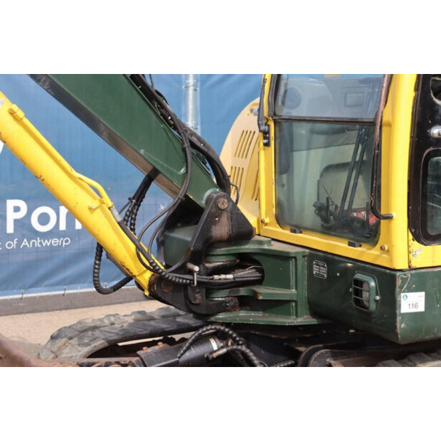 2009 Hyundai ROBEX55-7-43832913