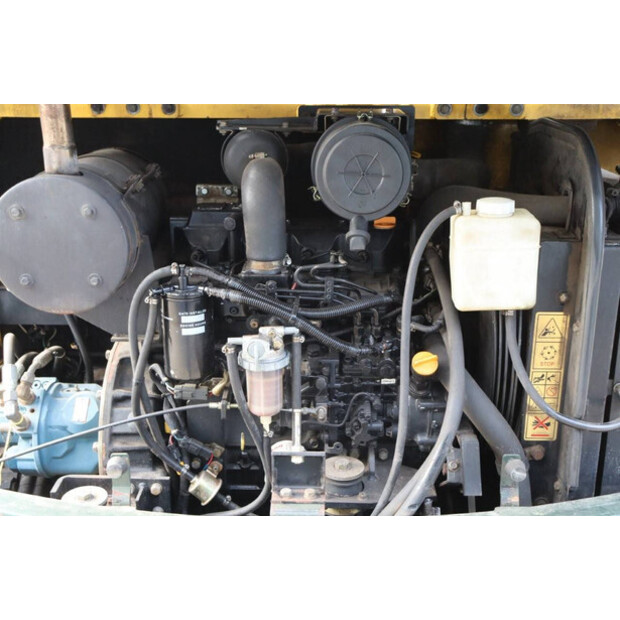 2009 Hyundai ROBEX55-7-43832918