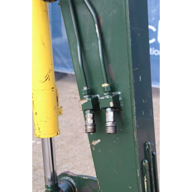 2009 Hyundai ROBEX55-7-43832920