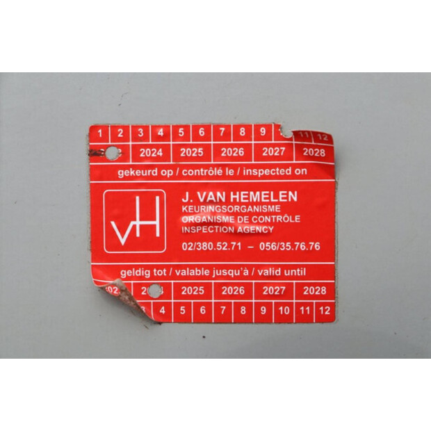 2009 Hyundai ROBEX55-7-43832922