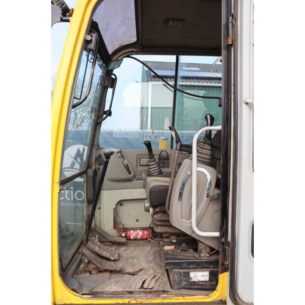 2009 Hyundai ROBEX55-7-43832923