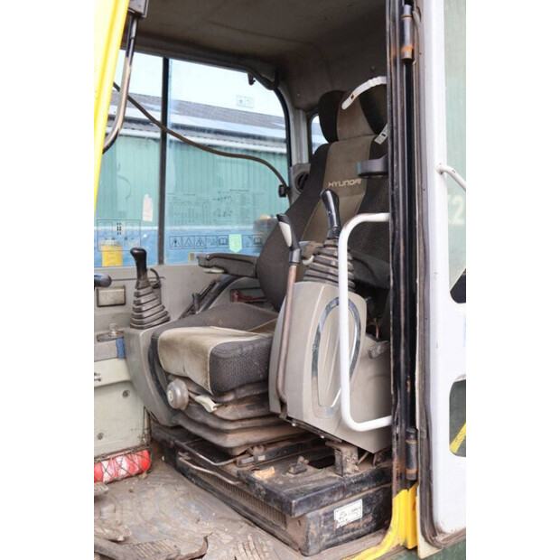 2009 Hyundai ROBEX55-7-43832925