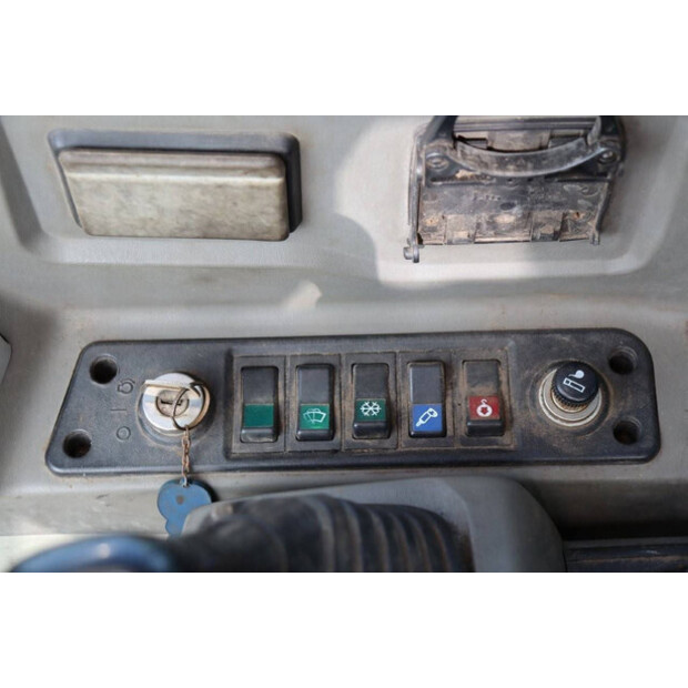 2009 Hyundai ROBEX55-7-43832930