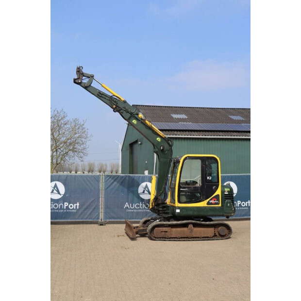 2009 Hyundai ROBEX55-7-43832933