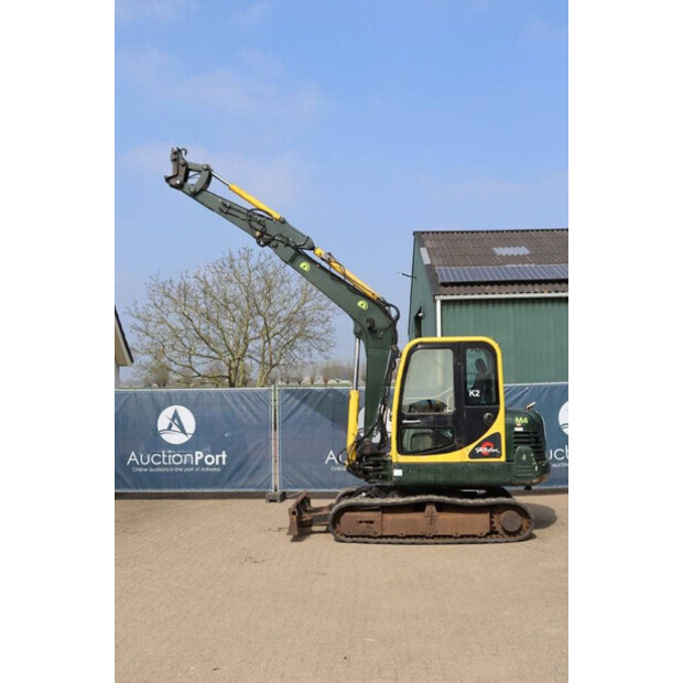 2009 Hyundai ROBEX55-7-43832934