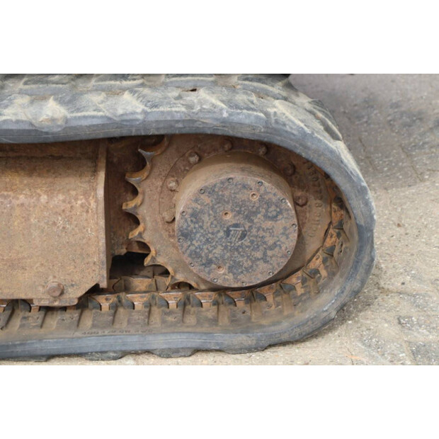 2009 Hyundai ROBEX55-7-43832938