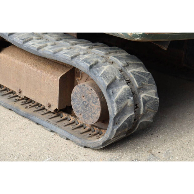 2009 Hyundai ROBEX55-7-43832939