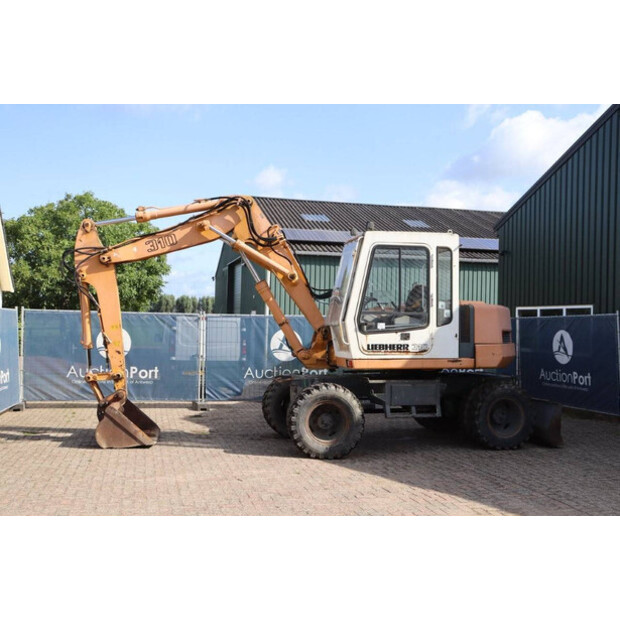 1998 Liebherr A310-43832941