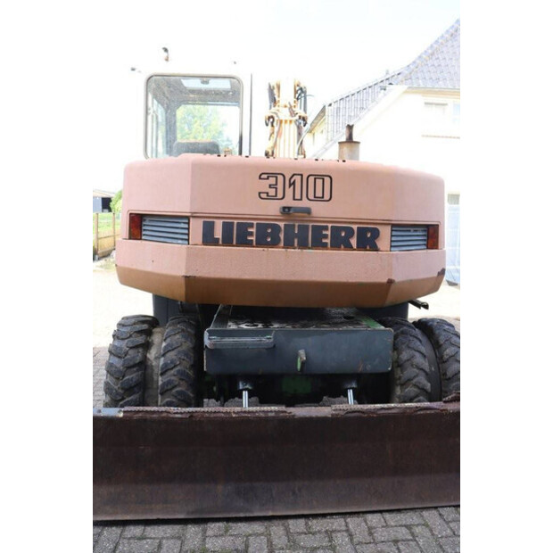 1998 Liebherr A310-43832945