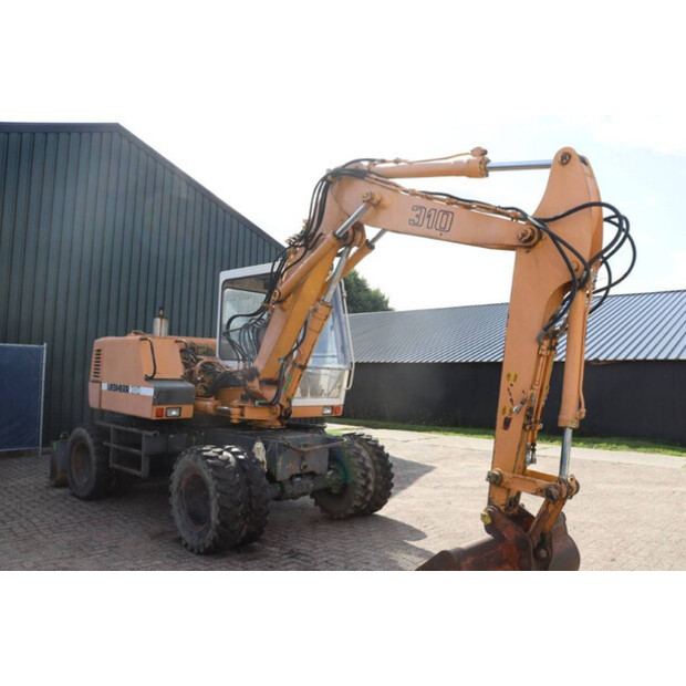 1998 Liebherr A310-43832947