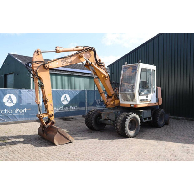 1998 Liebherr A310-43832949